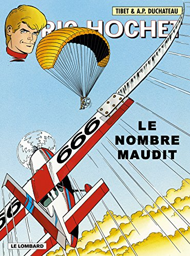 Ric Hochet. Vol. 67. Le nombre maudit