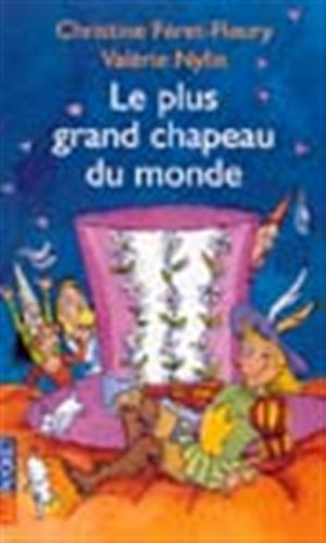 Le plus grand chapeau du monde