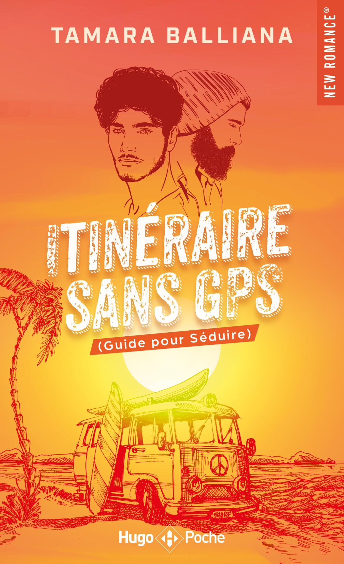 Itinéraire sans GPS (guide pour séduire)