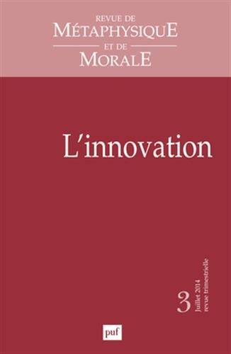 Revue de métaphysique et de morale, n° 3 (2014)