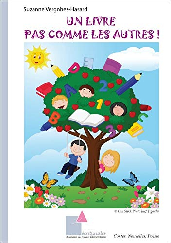 Un livre pas comme les autres !