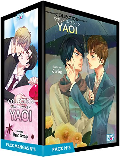 Pack Boy's love : partie 05