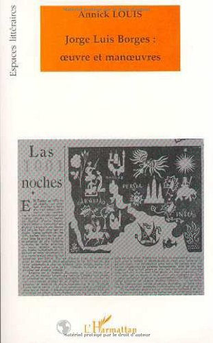 Jorge Luis Borges, oeuvre et manoeuvres