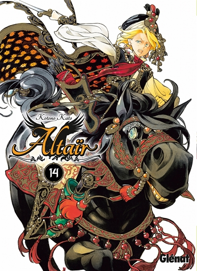 Altaïr. Vol. 14