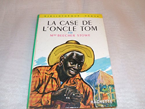 la case de l'oncle tom - illustrations de henri faivre