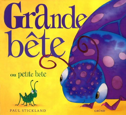 Grande bête ou petite bête