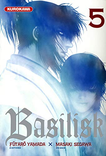 Basilisk. Vol. 5