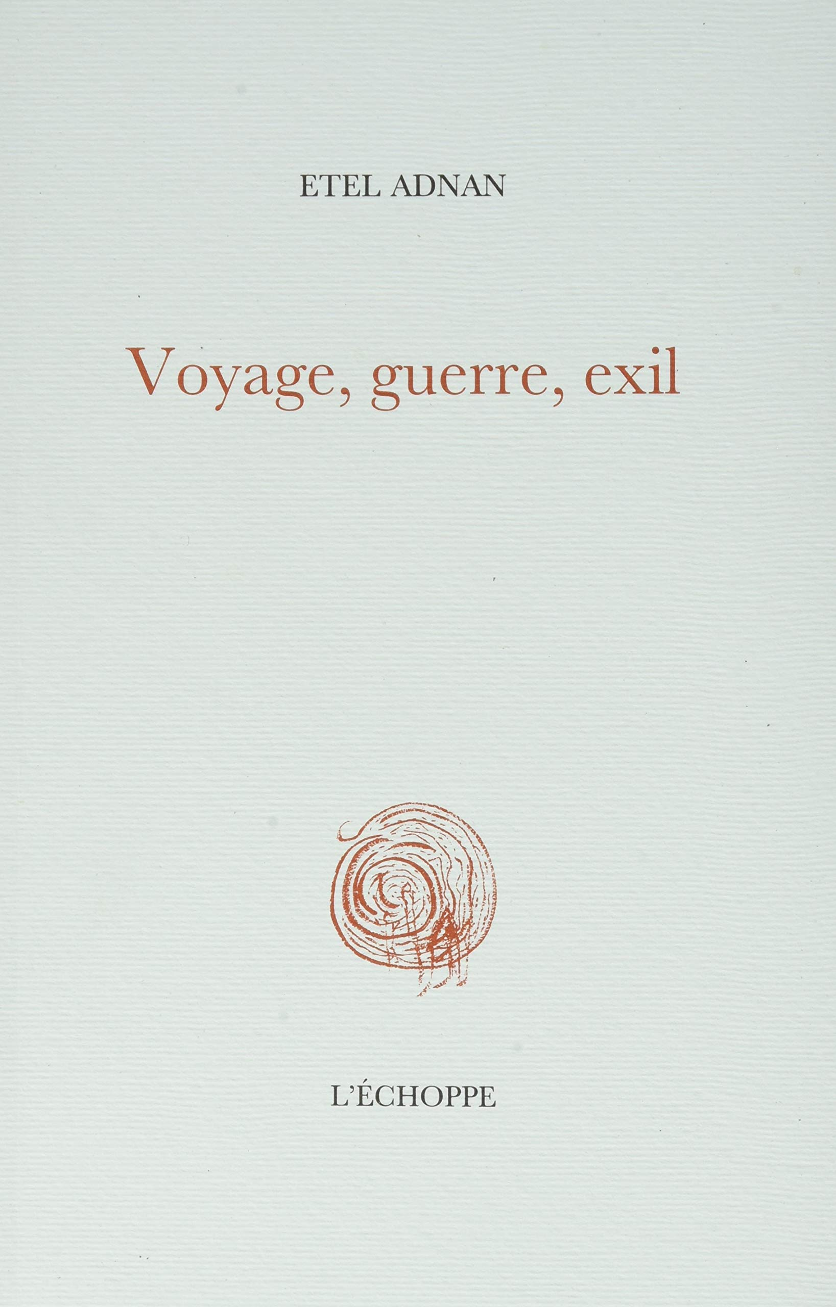 Voyage, guerre, exil