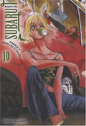 Subaru, danse vers les étoiles !. Vol. 10