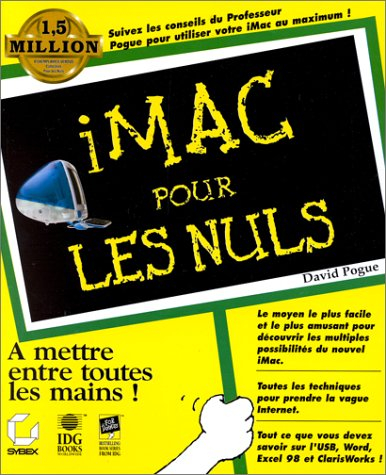 Imac pour les nuls