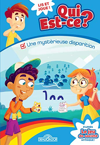 Qui est-ce ?. Une mystérieuse disparition