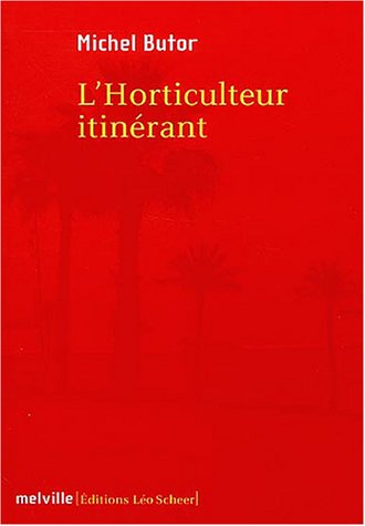 L'horticulteur itinérant