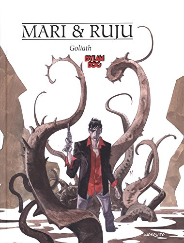 Dylan Dog. Vol. 3. Goliath