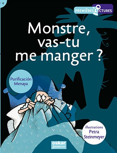 Monstre, vas-tu me manger ?