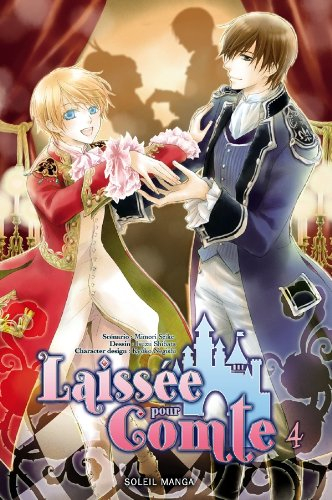 Laissée pour comte. Vol. 4