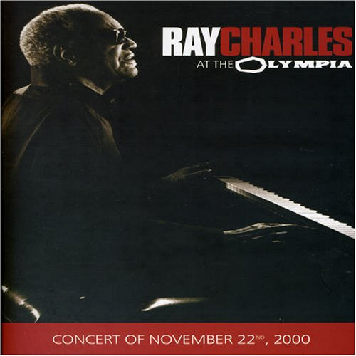 ray charles - a l'olympia live [import italien]