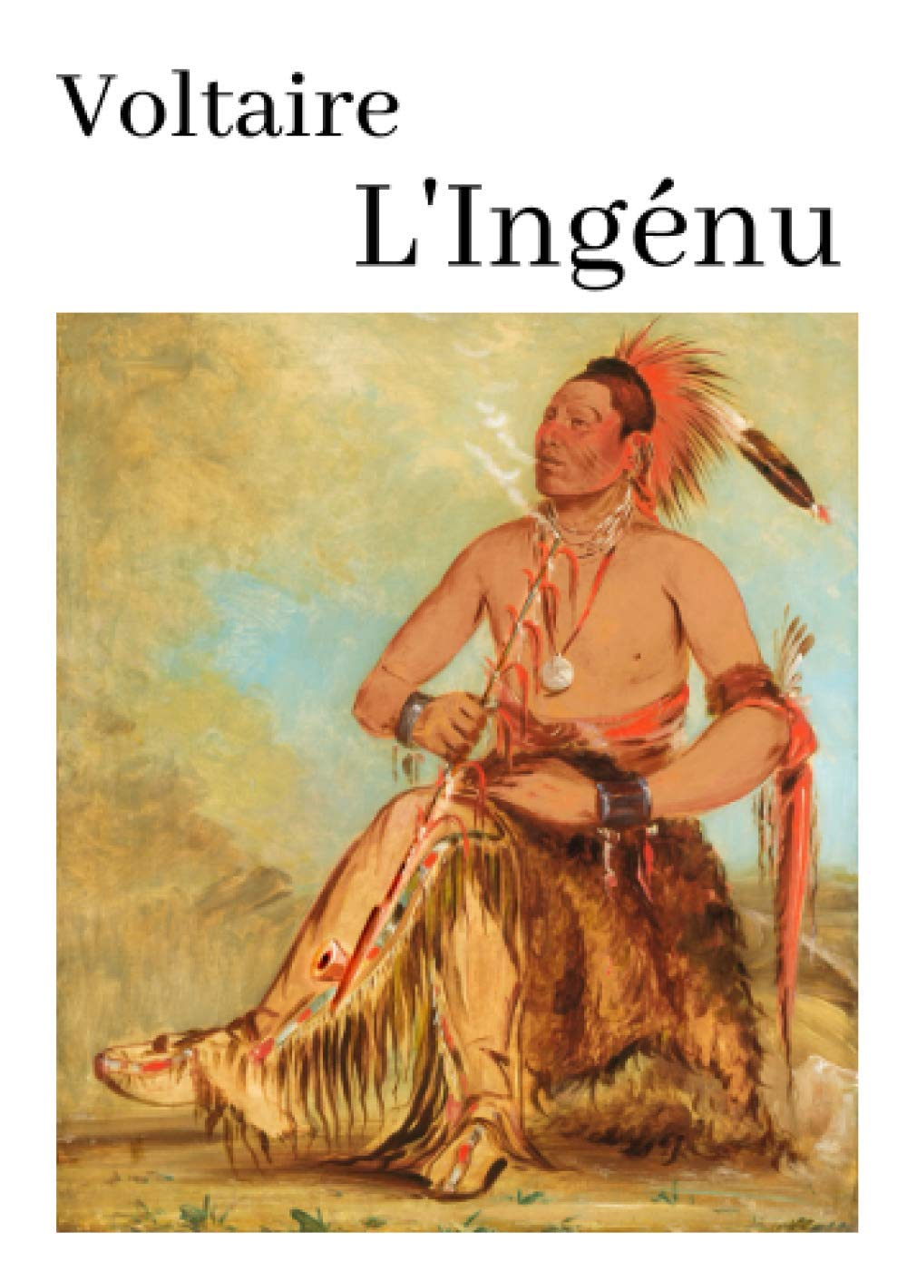 L'Ingénu Voltaire: oeuvre pour le BAC ou bien pour une lecture personnelle.