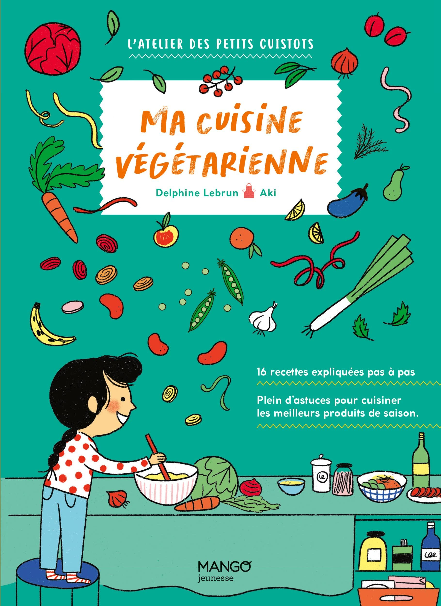 La cuisine végétarienne