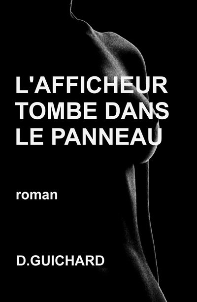 L'afficheur tombe dans le panneau