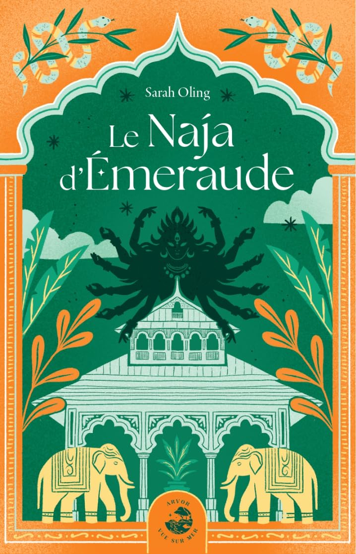 La Naja d'émeraude
