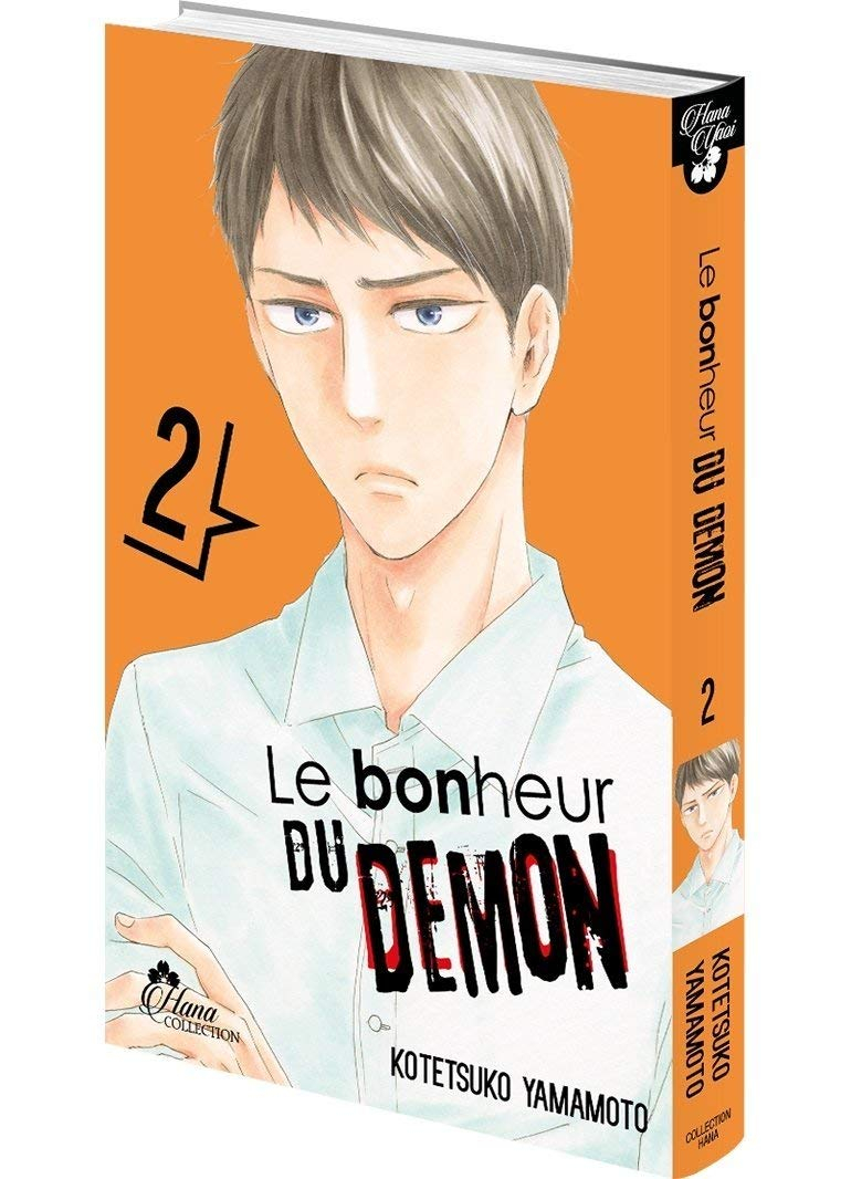 Le bonheur du démon. Vol. 2