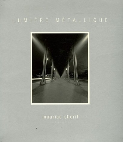 Lumière métallique : Exemplaire numéroté n°184