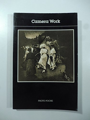 Camera work
