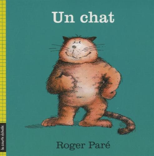 Un chat