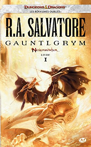Neverwinter. Vol. 1. Gauntlgrym