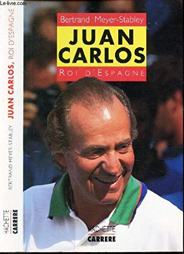 Juan Carlos, roi d'Espagne