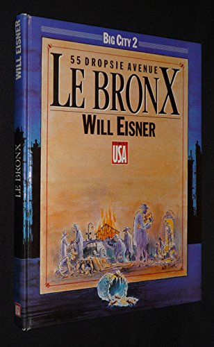 Big city. Vol. 2. Le Bronx