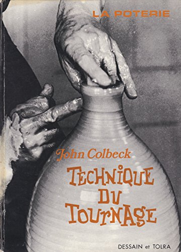 poterie technique du tournage