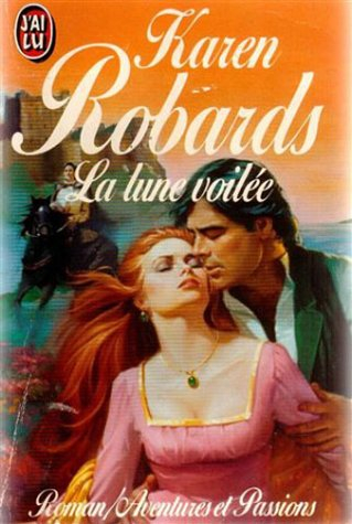 la lune voilée