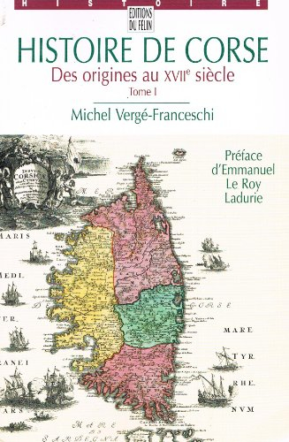 histoire de corse