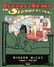 L'intégrale de Little Nemo in Slumberland. Vol. 1. 1905-1907