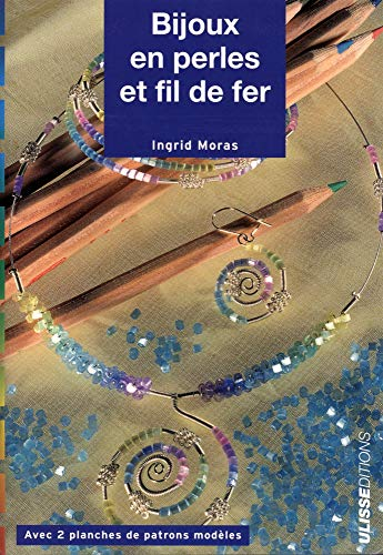 Bijoux en perles et fil de fer