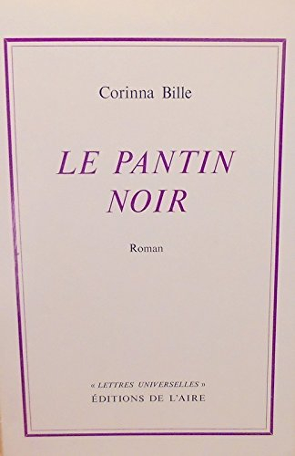Le pantin noir : la première histoire à Cosette