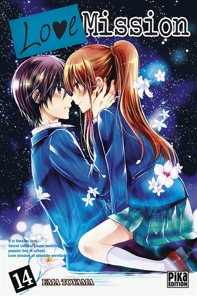 Love mission. Vol. 14