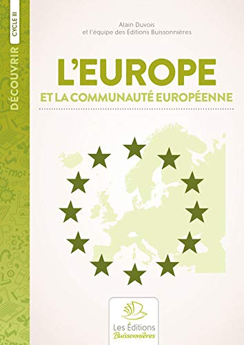 L'Europe et la Communauté européenne