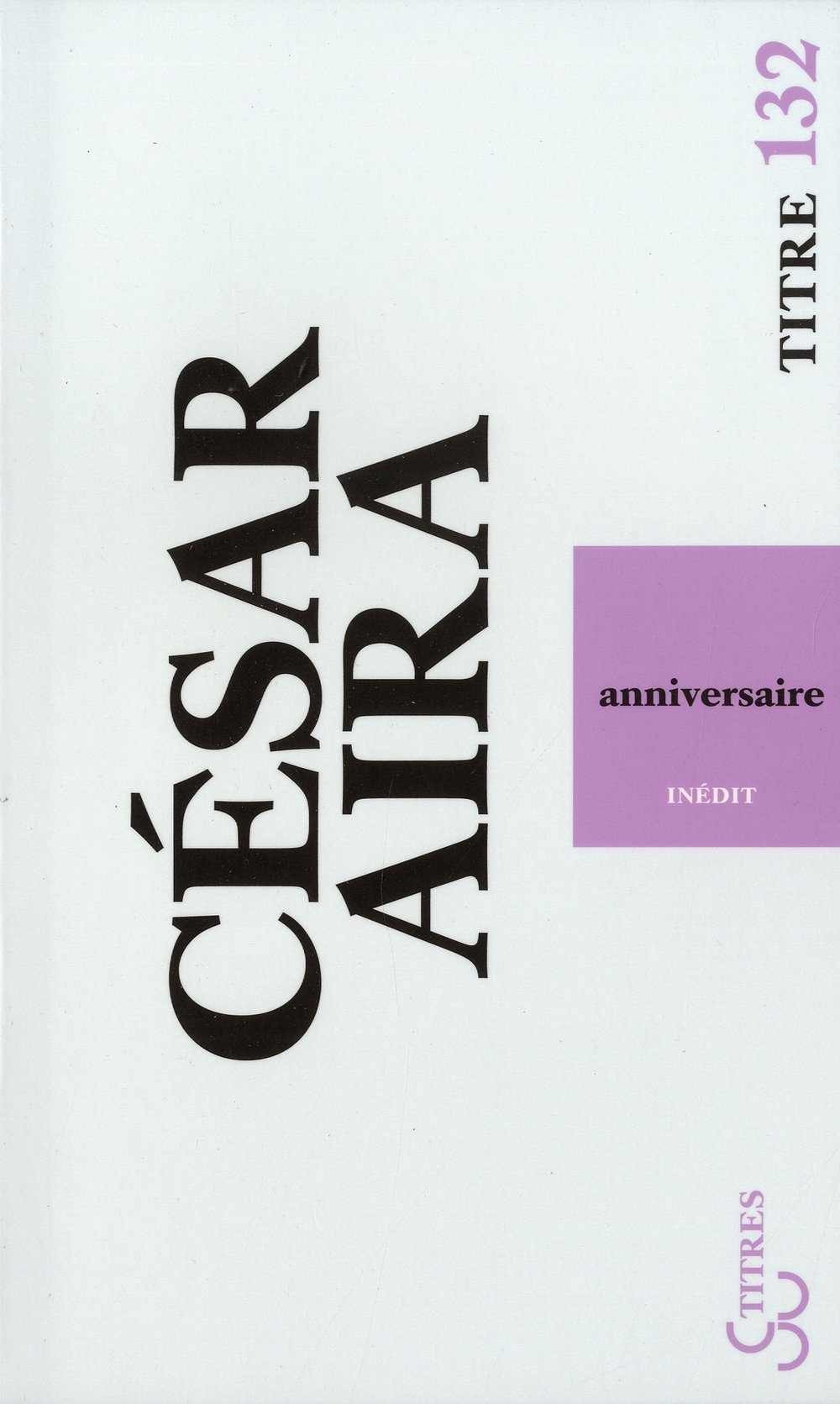 Anniversaire