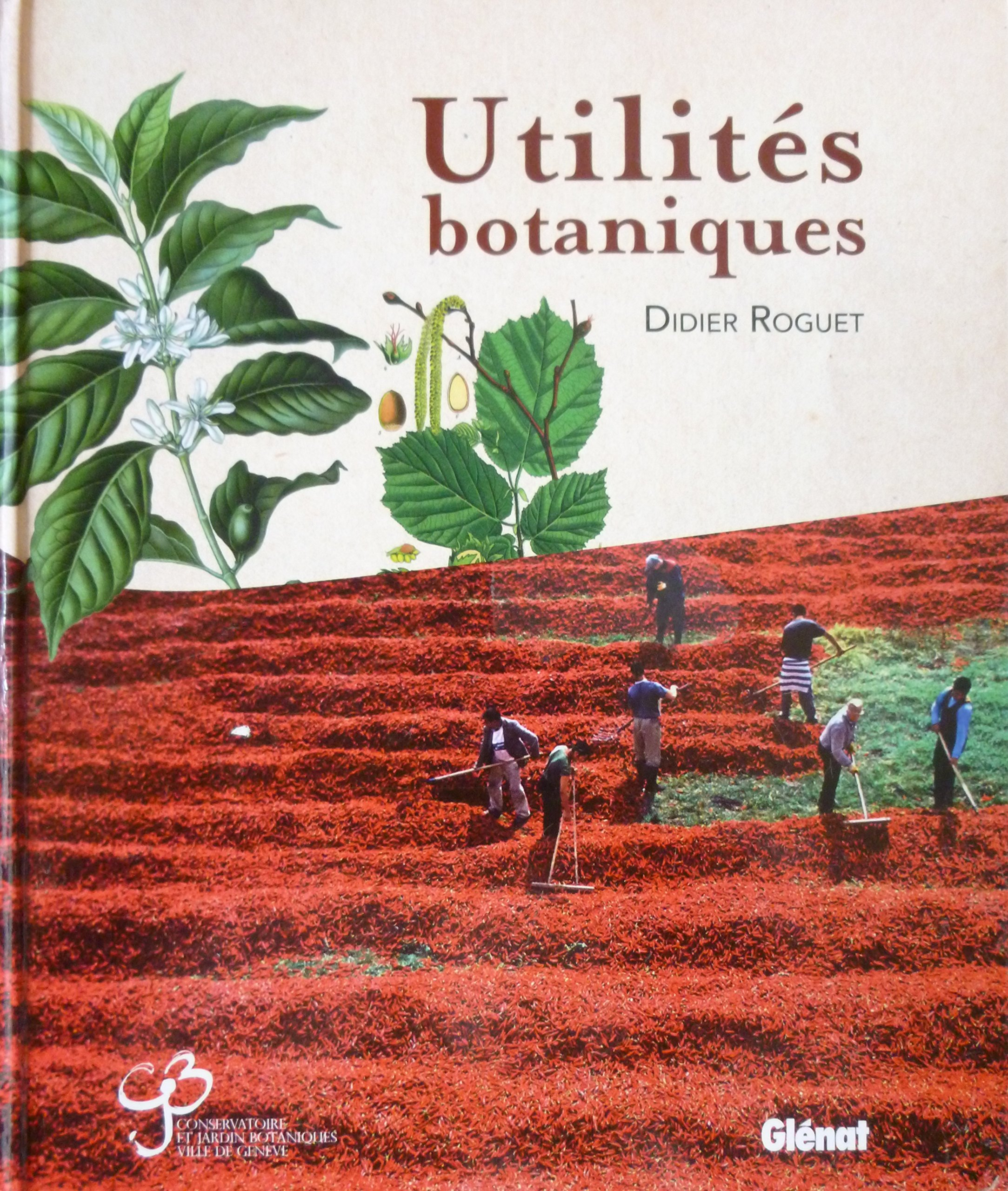 Utilités botaniques