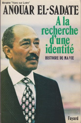 a la recherche d'une identité (histoire de ma vie)