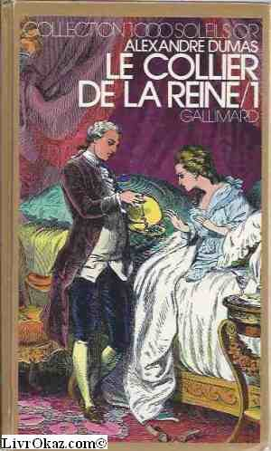 le collier de la reine