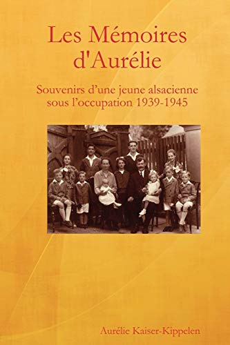 Les Memoires D'aurelie