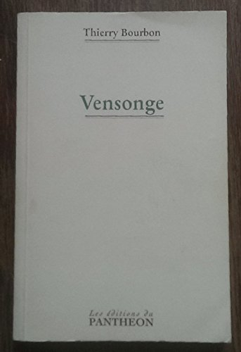Vensonge