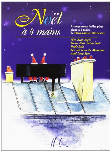 Noël à 4 mains