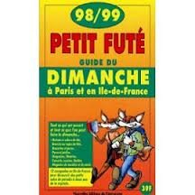 petit fûté dimanche à paris et en ile-de-france