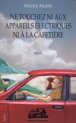 Ne Touchez Ni aux Appareils