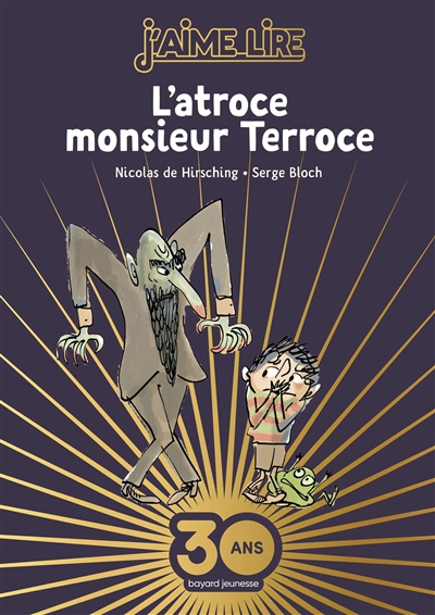 L'atroce monsieur Terroce