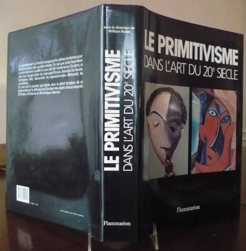 Le Primitivisme dans l'art du XXe siècle